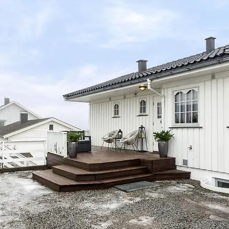 Apartment House In Skien/porsgrunn