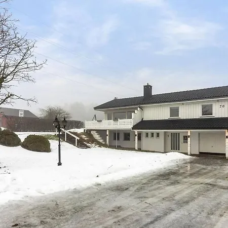 Apartment House In Skien/porsgrunn Skien