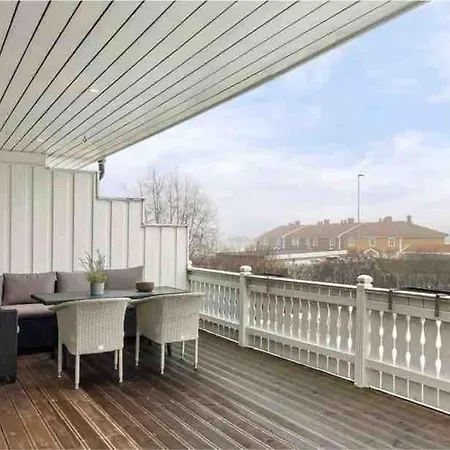 Apartamento House In Skien/porsgrunn