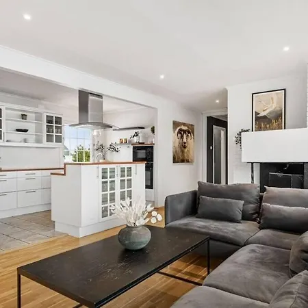 Apartment House In Skien/porsgrunn *