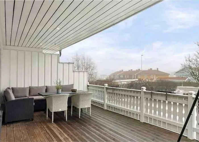 公寓 House In Skien/porsgrunn