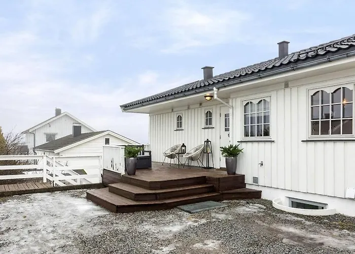 Lägenhet House In Skien/porsgrunn