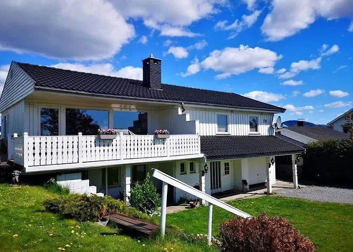 House In Skien/porsgrunn Lägenhet