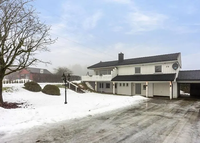 Lägenhet House In Skien/porsgrunn Skien