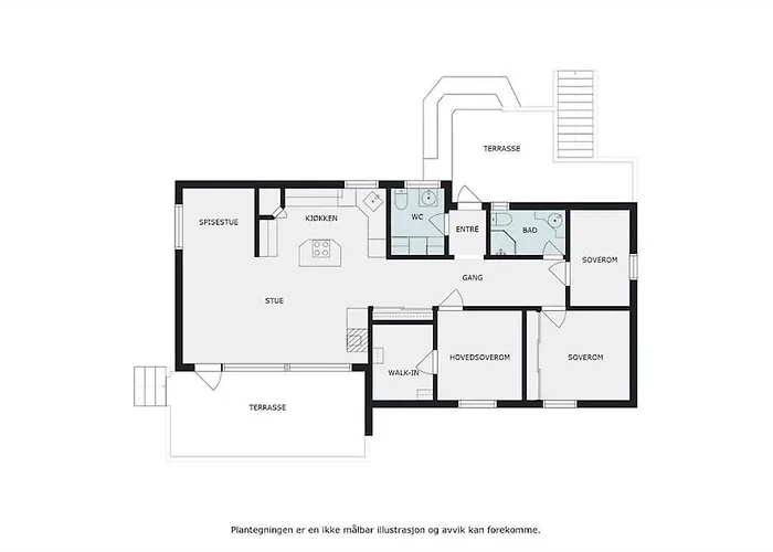 House In Skien/porsgrunn *